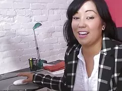 Cô em phim set du nhau khong che