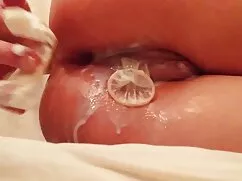 lisamarie qhim set hay màu xanh qua ruột